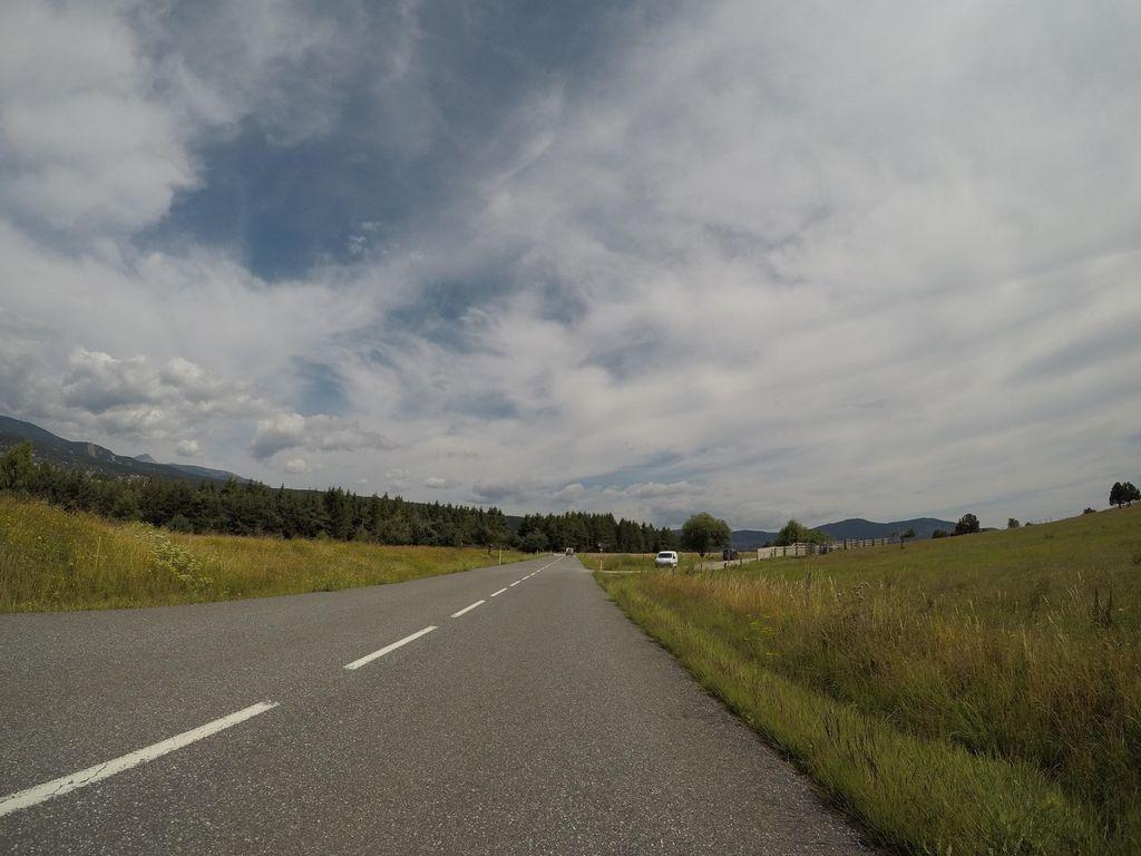 View at km 9.6