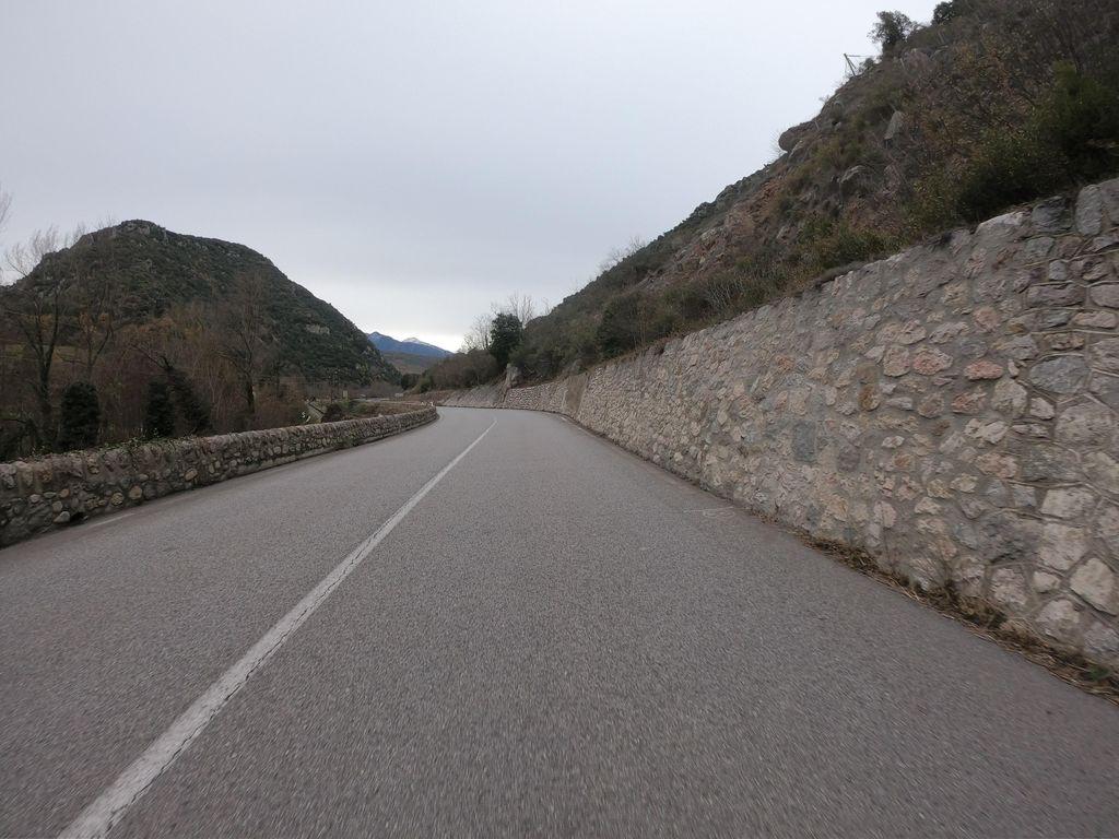 View at km 0.8