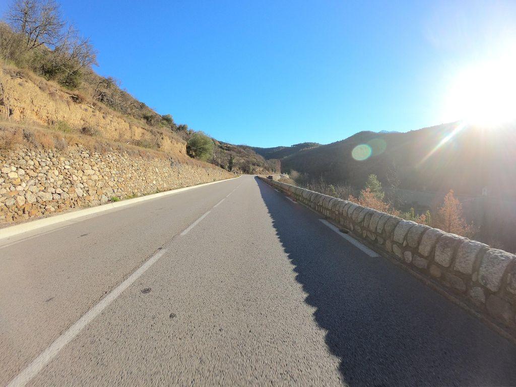 View at km 3.8