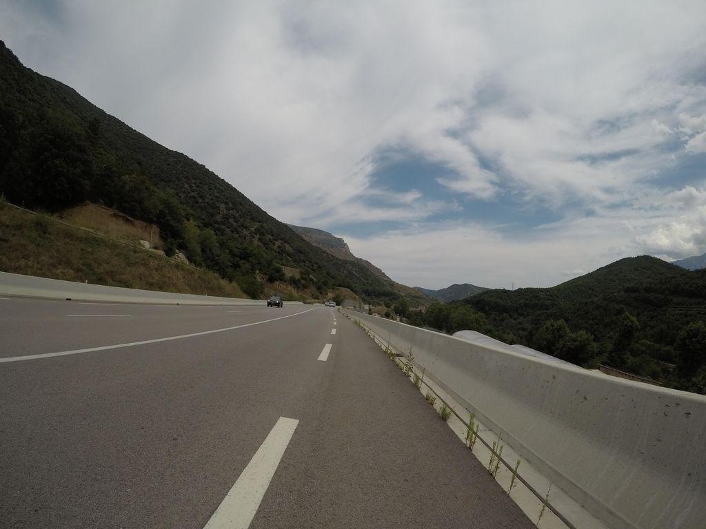 View at km 5.3
