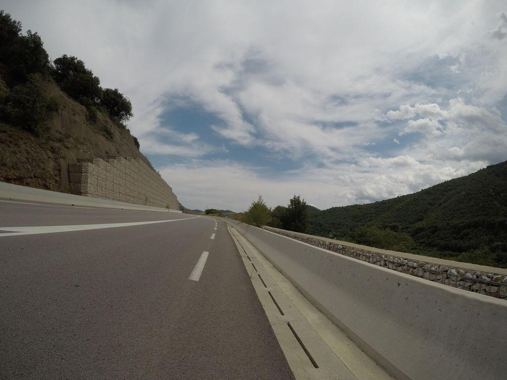 View at km 5.8