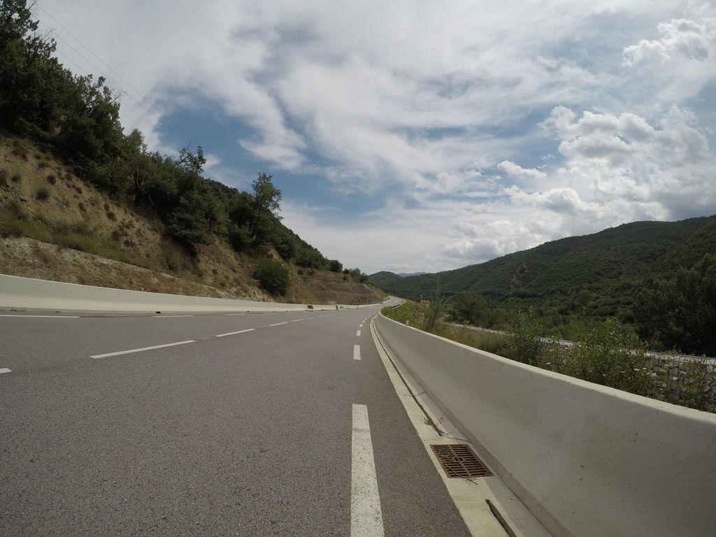 View at km 6.4