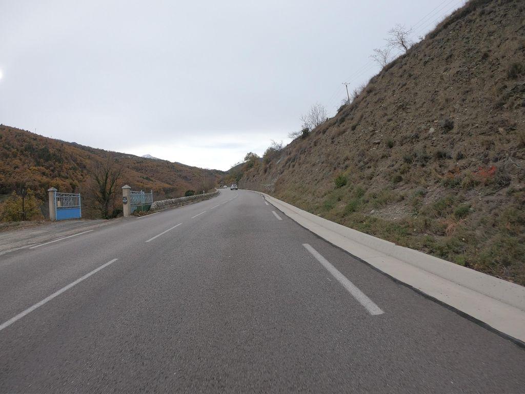 View at km 7.4