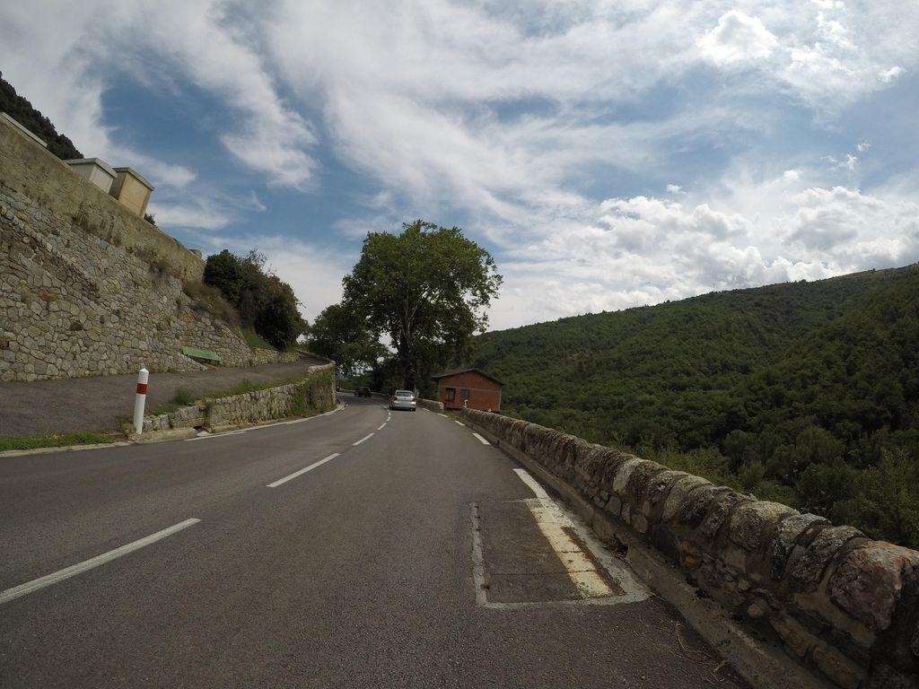 View at km 8.4
