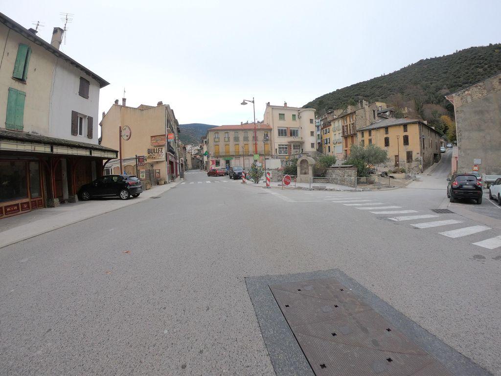View at km 8.9
