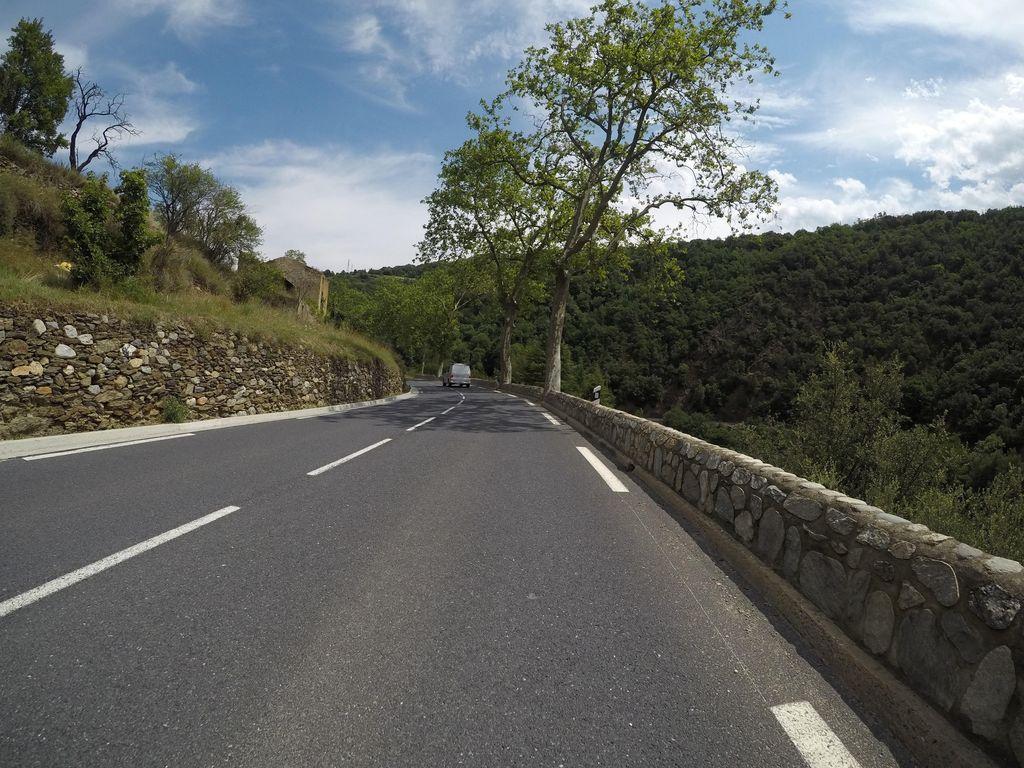 View at km 10.4
