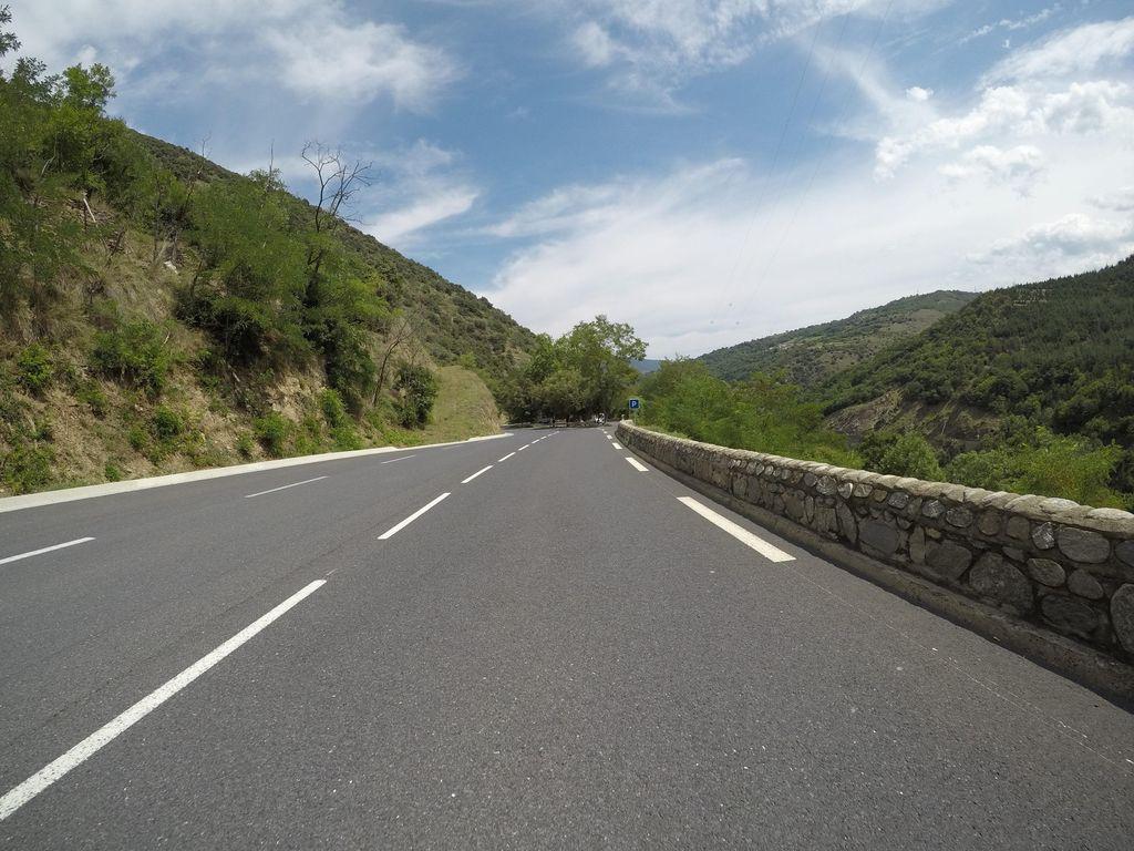 View at km 11.4