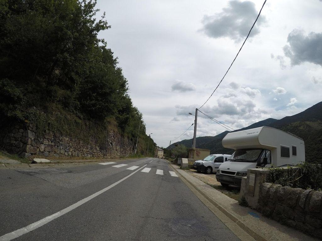 View at km 19.6