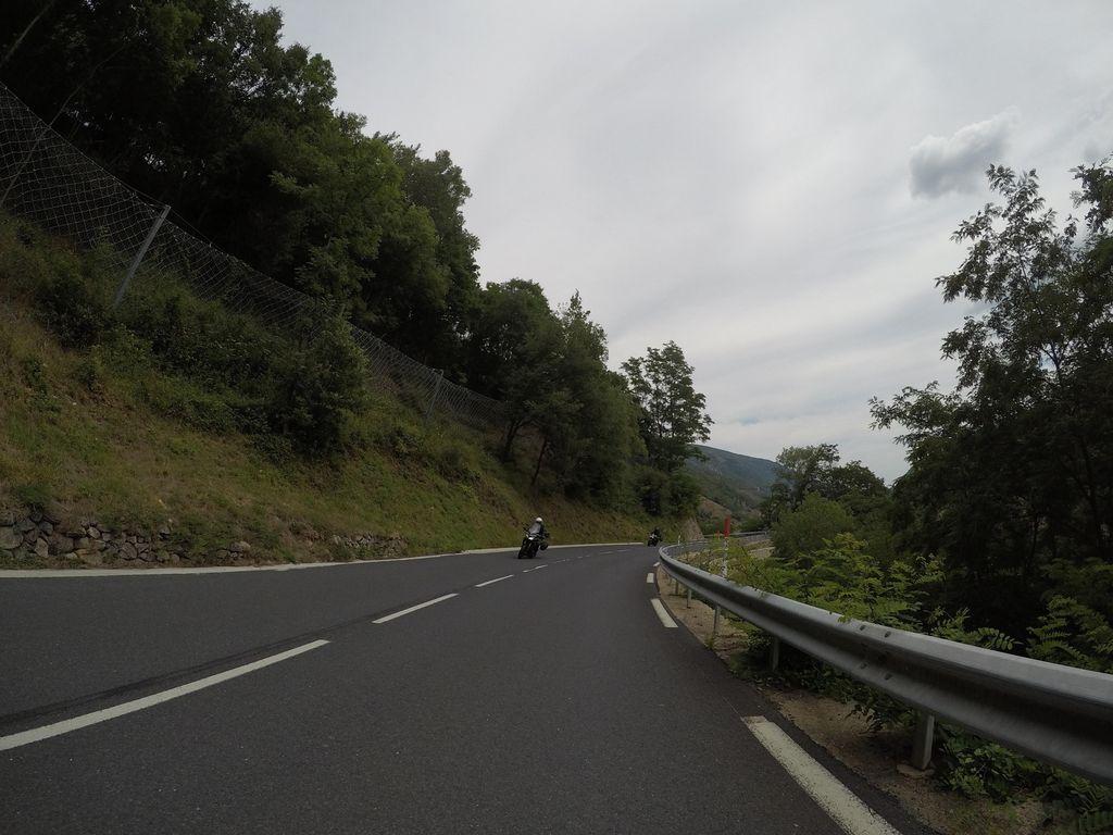 View at km 20.1