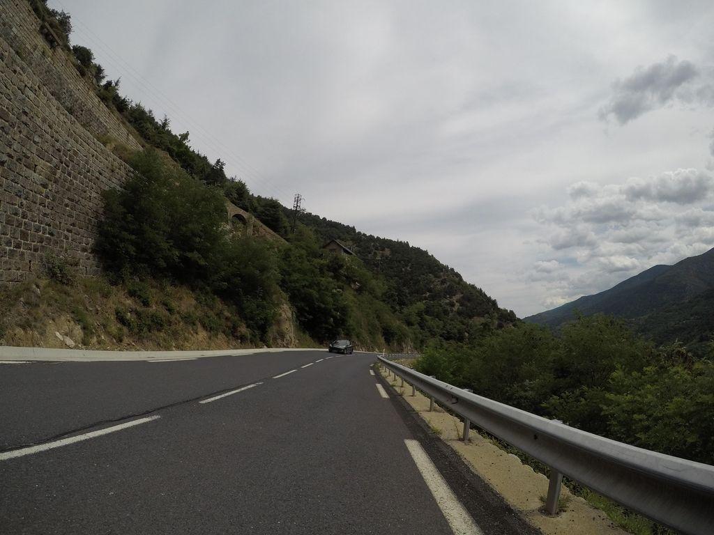 View at km 21.6