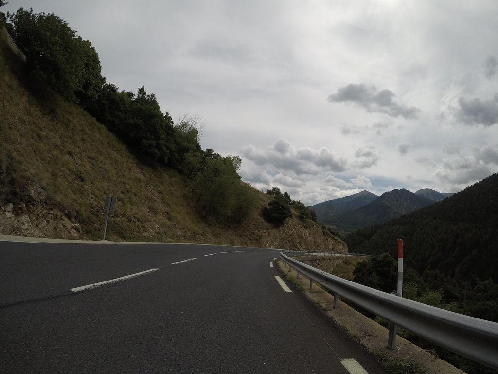 View at km 22.1