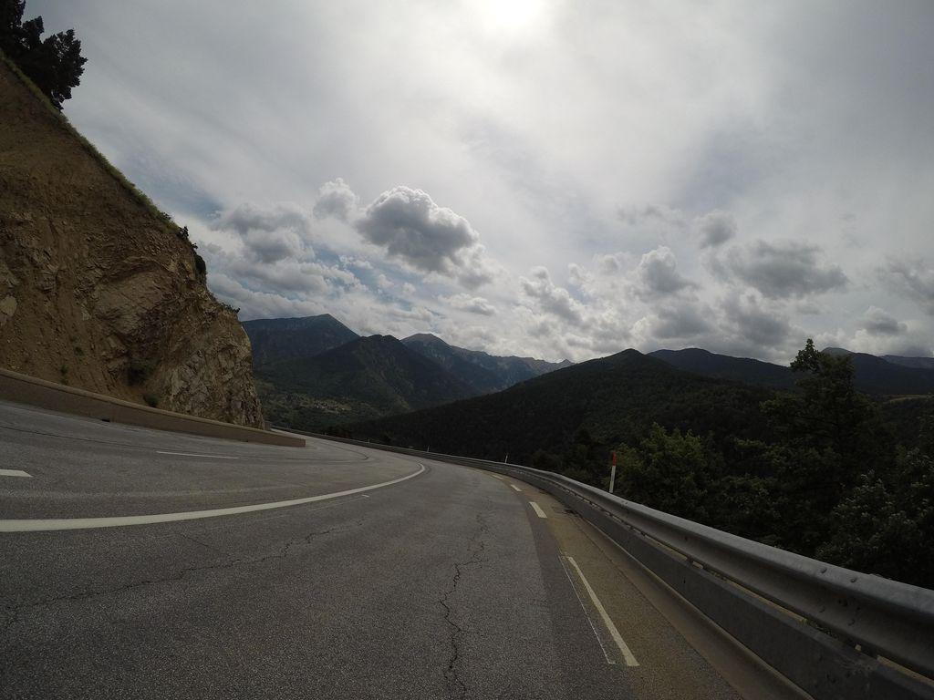 View at km 24.1