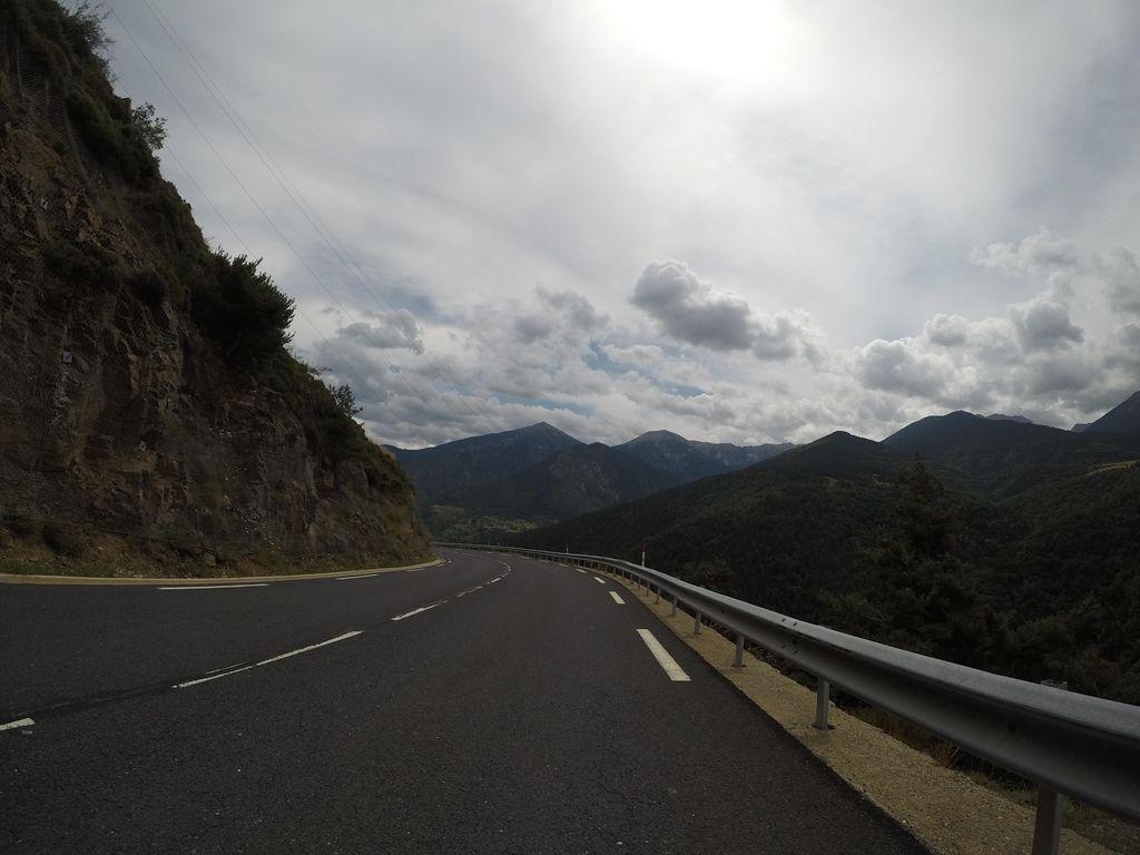 View at km 24.7