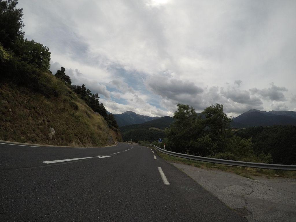 View at km 25.2