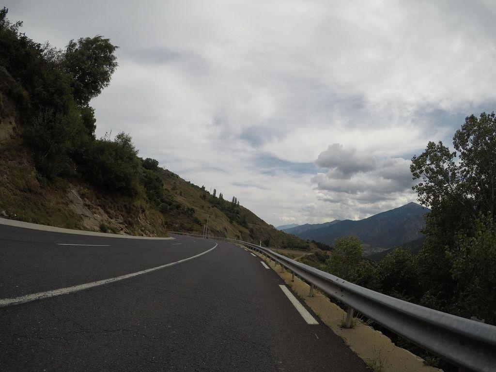 View at km 25.7