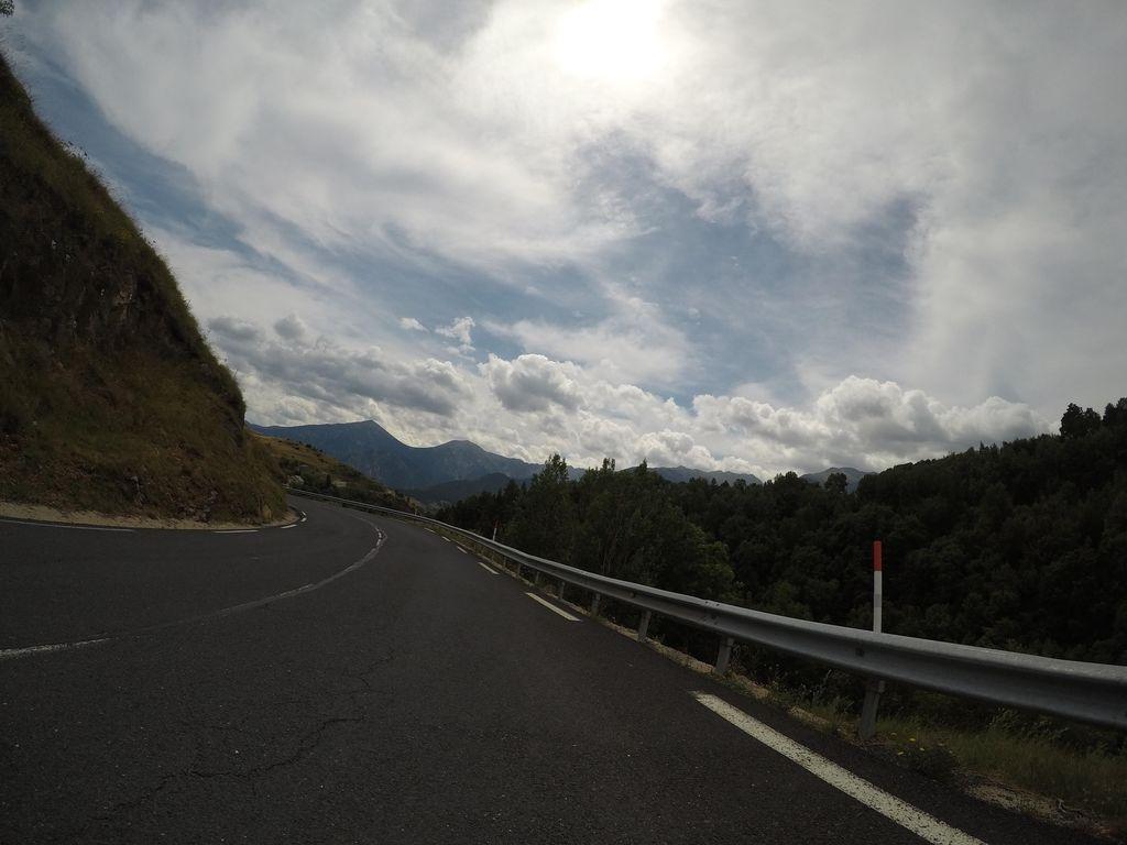 View at km 27.2