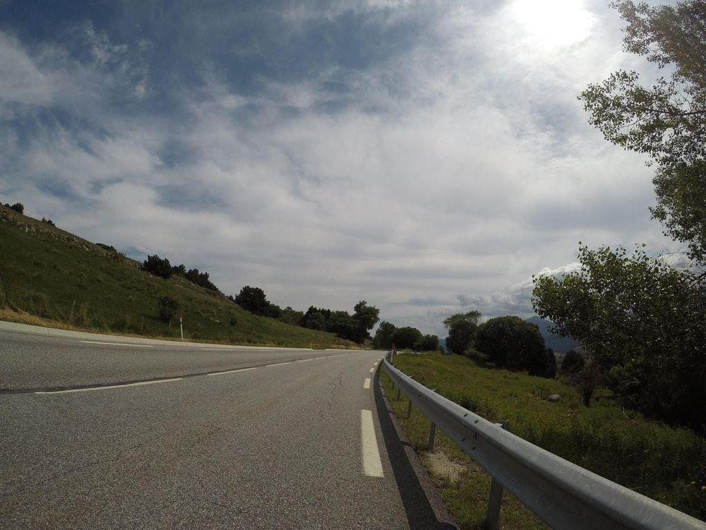 View at km 30.2