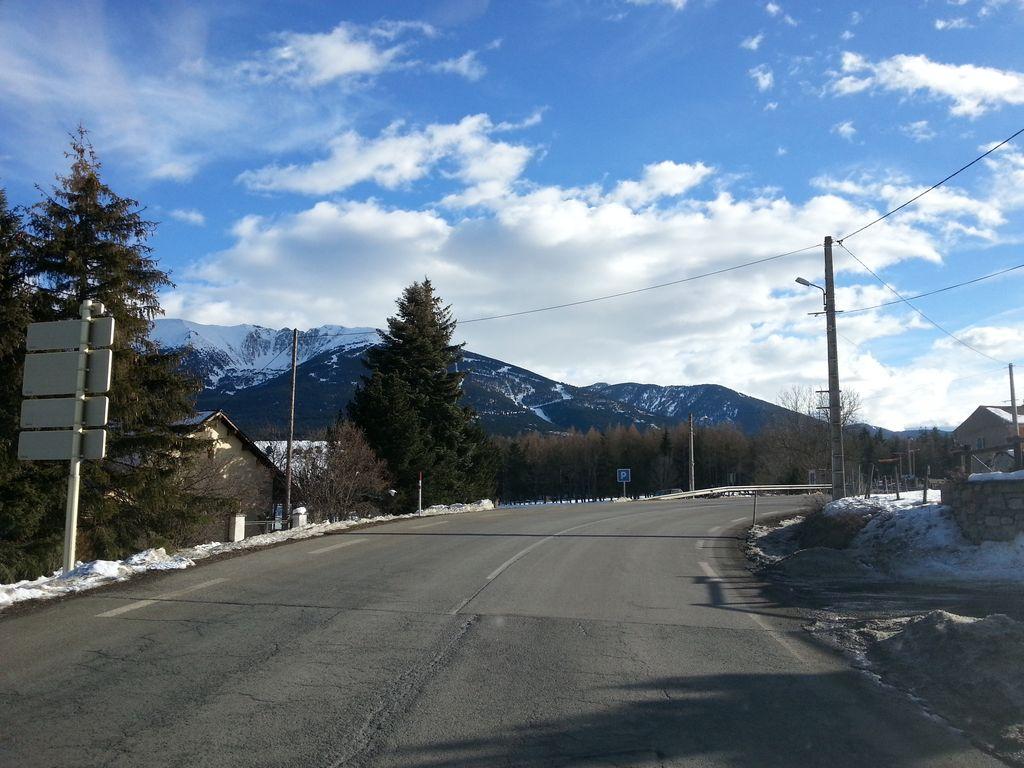 View at km 31.3