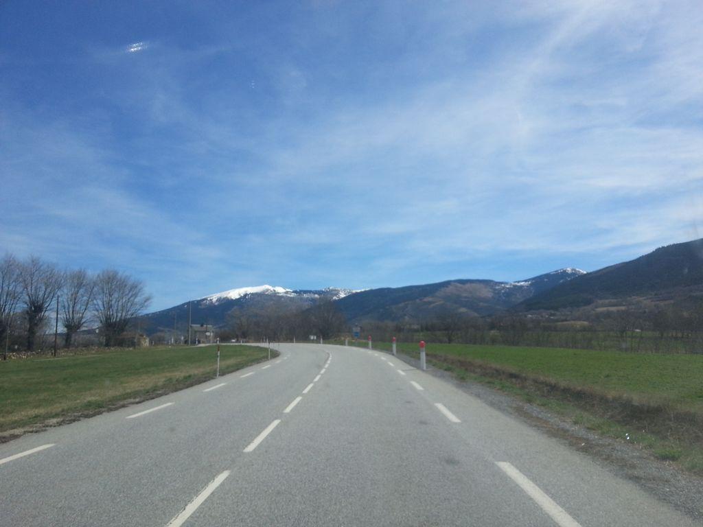 View at km 4.9