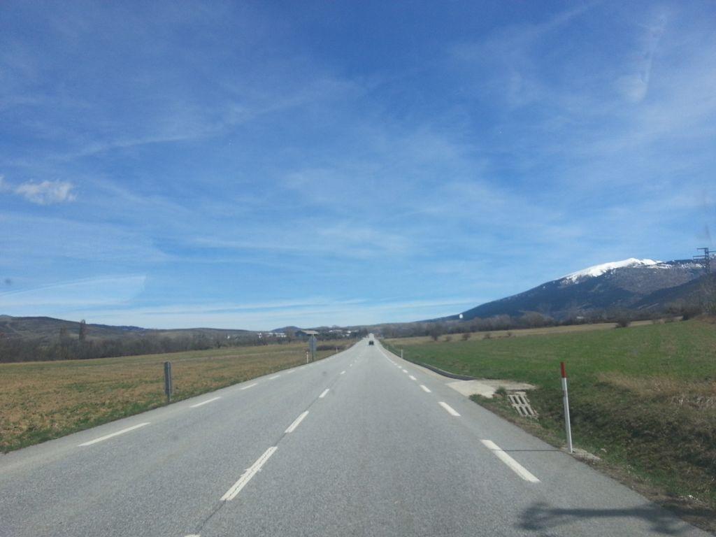 View at km 5.4
