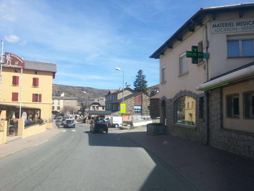 View at km 9