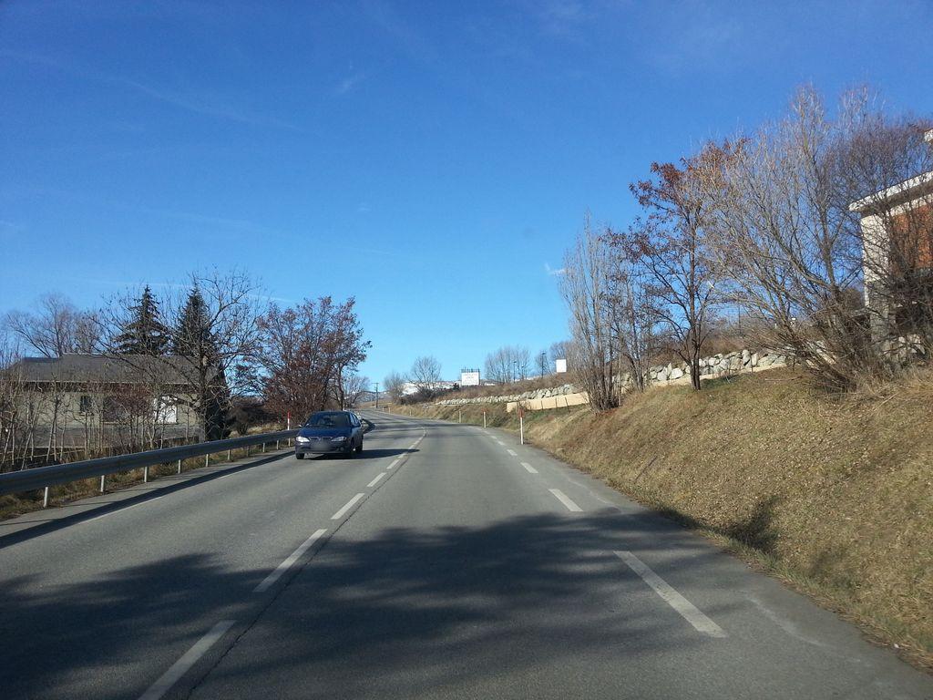 View at km 10