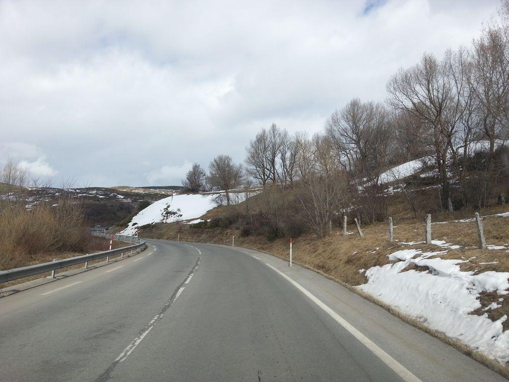 View at km 10.5