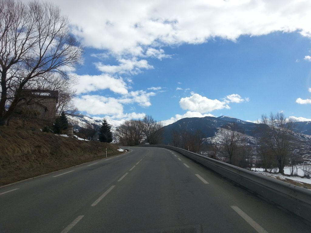 View at km 11.6