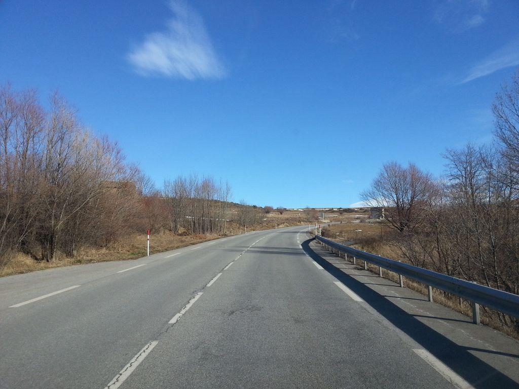 View at km 12.1