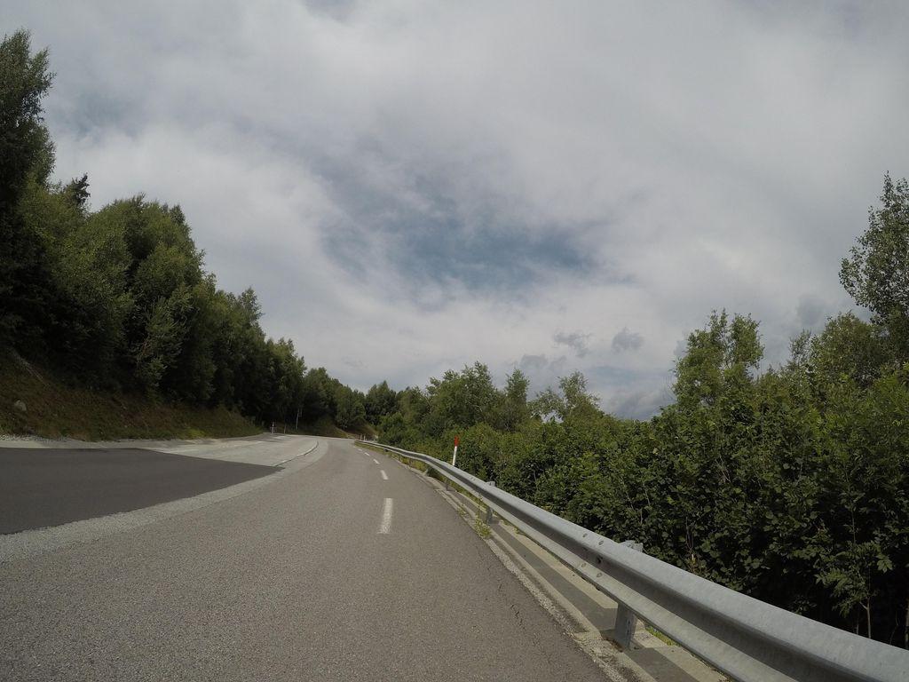 View at km 14.7