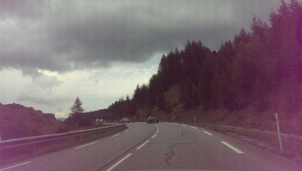 View at km 15.2