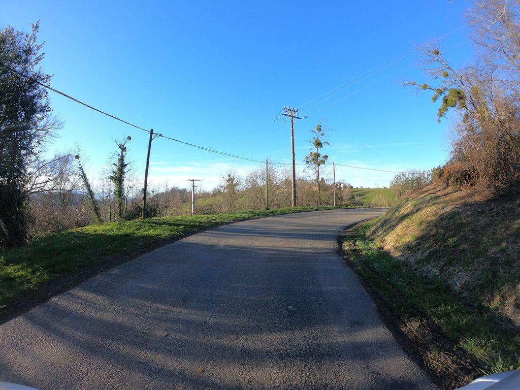 View at km 0.8