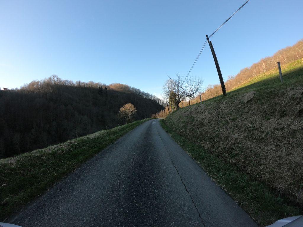 View at km 2.3