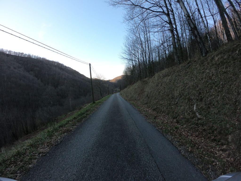 View at km 3.9