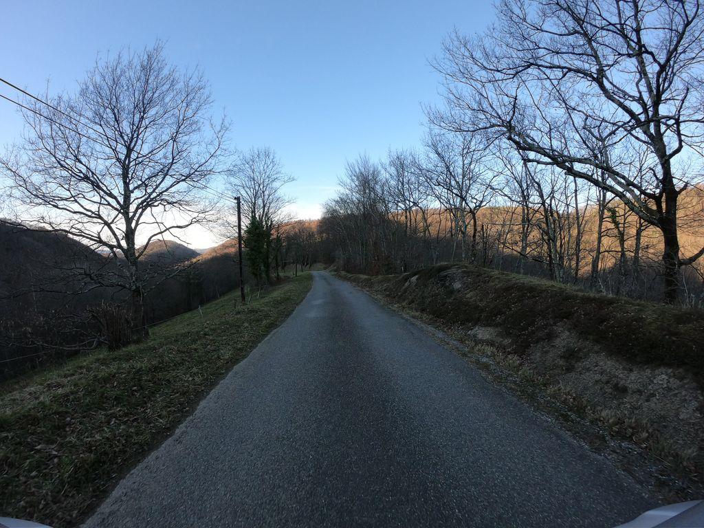 View at km 4.4