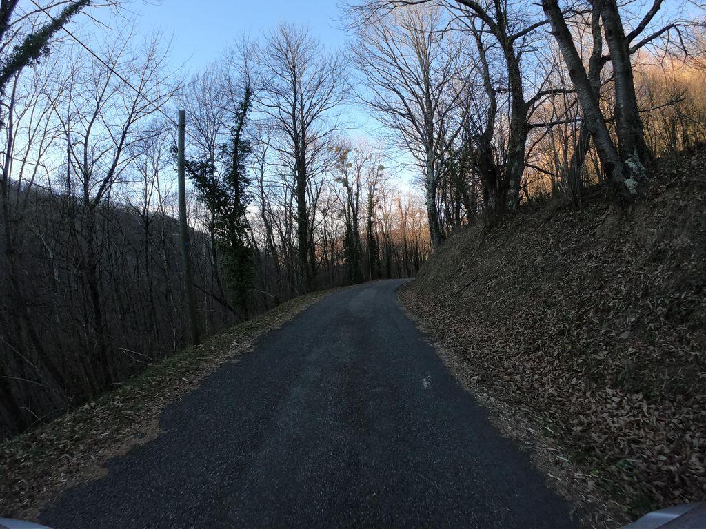 View at km 4.9