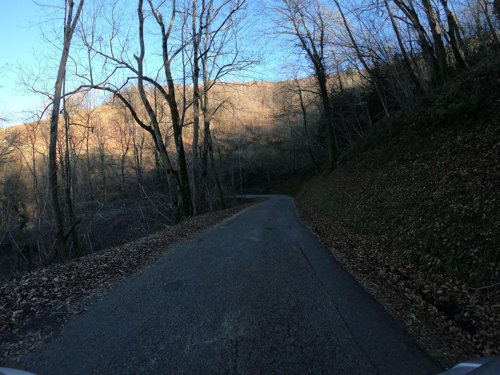 View at km 5.9