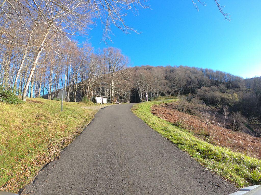View at km 8.5