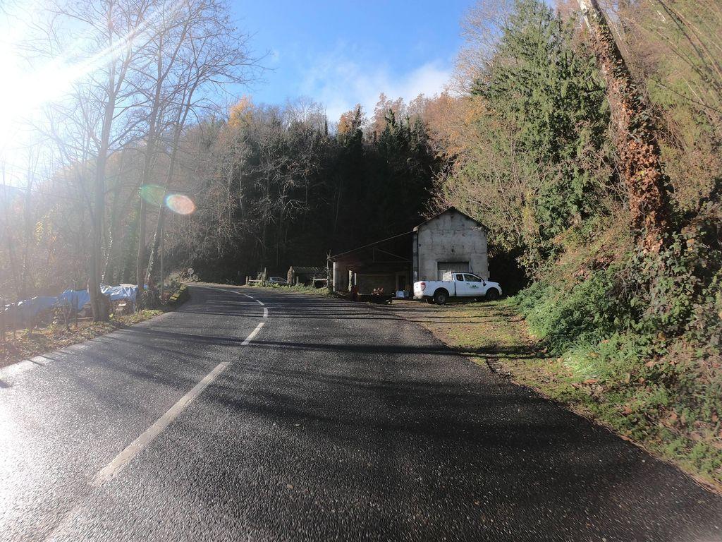 View at km 0.8