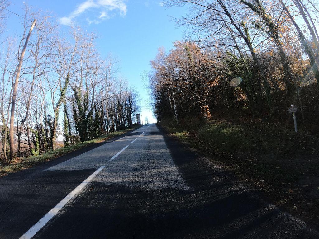 View at km 2.9