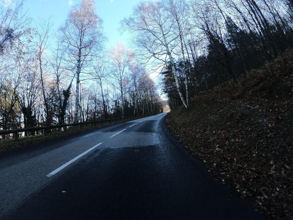 View at km 3.4
