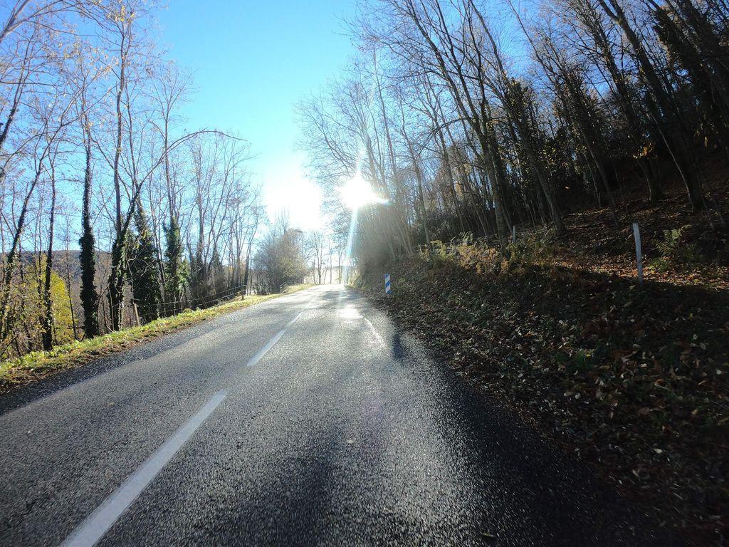View at km 4.5