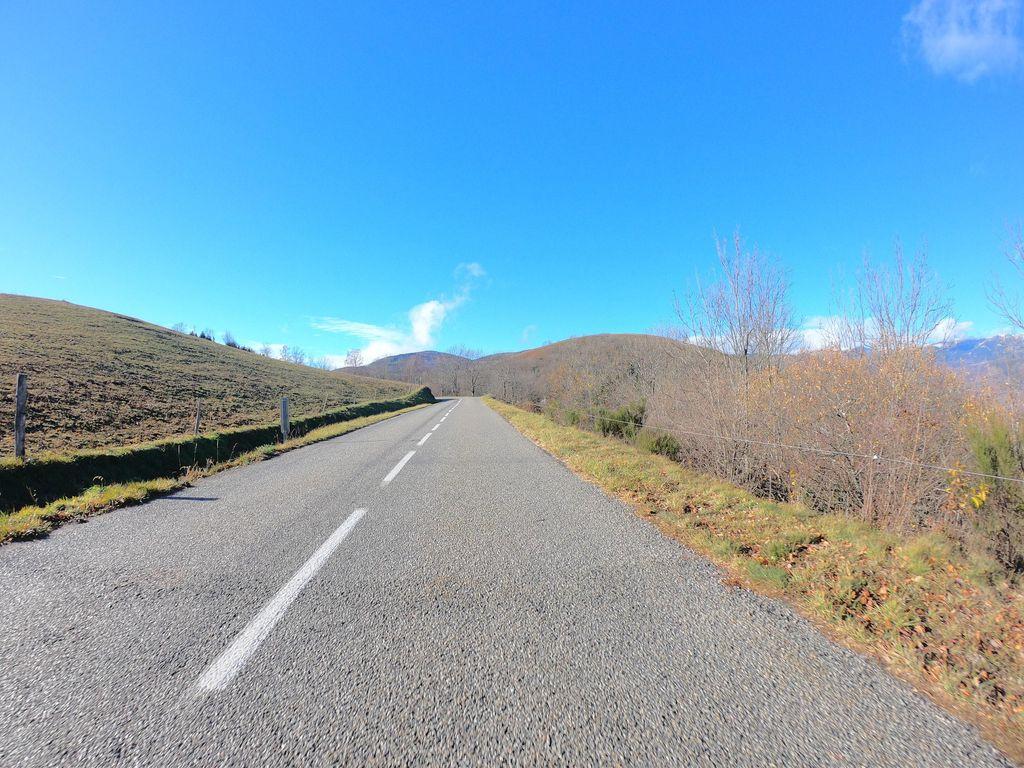 View at km 6.6