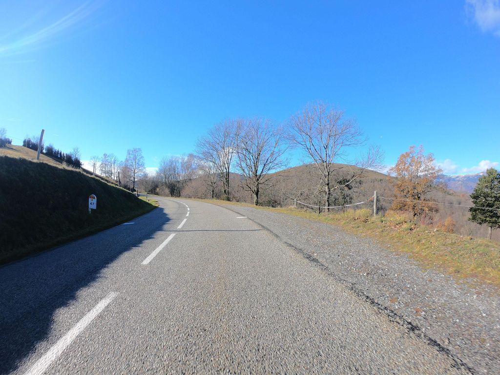 View at km 7.1