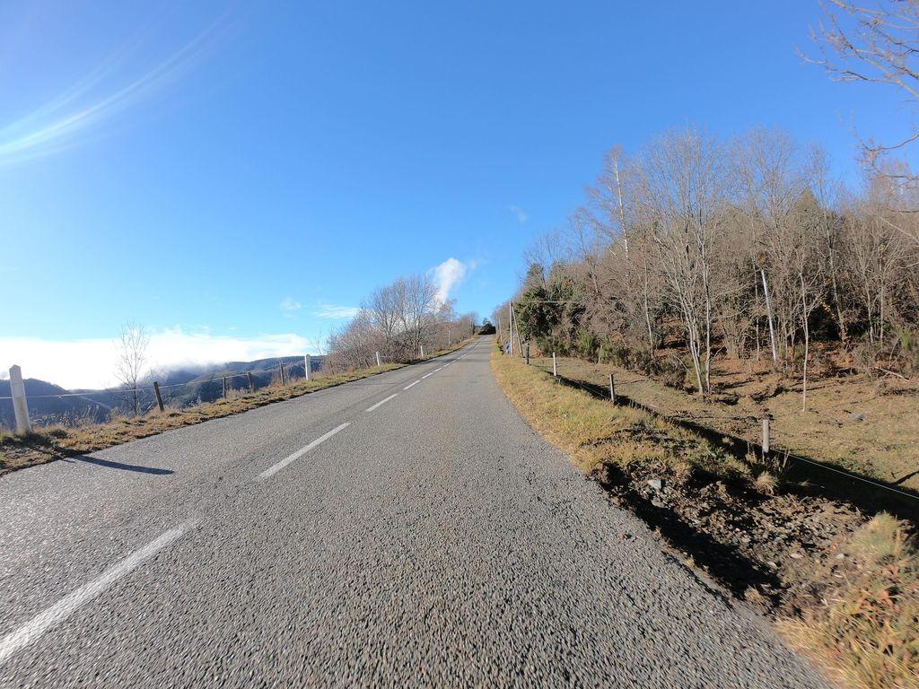 View at km 7.6
