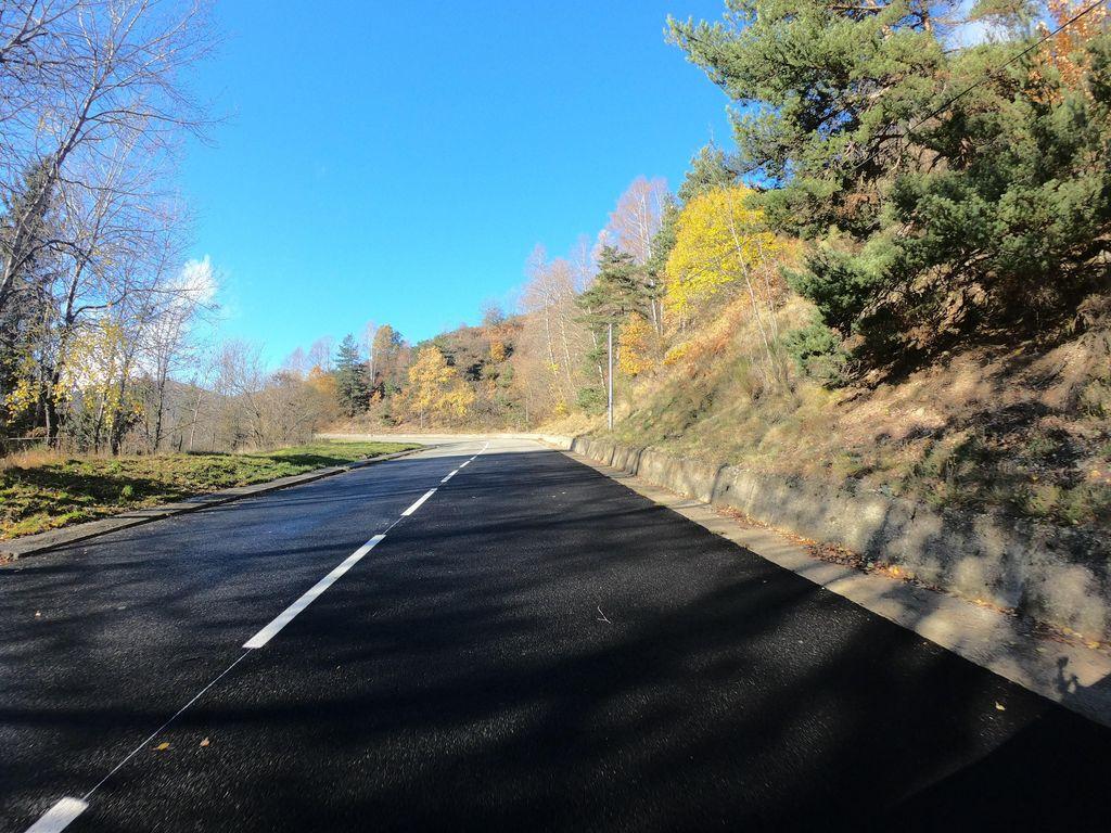 View at km 8.1