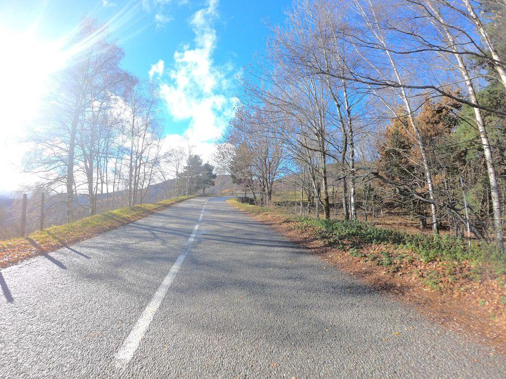View at km 9.7