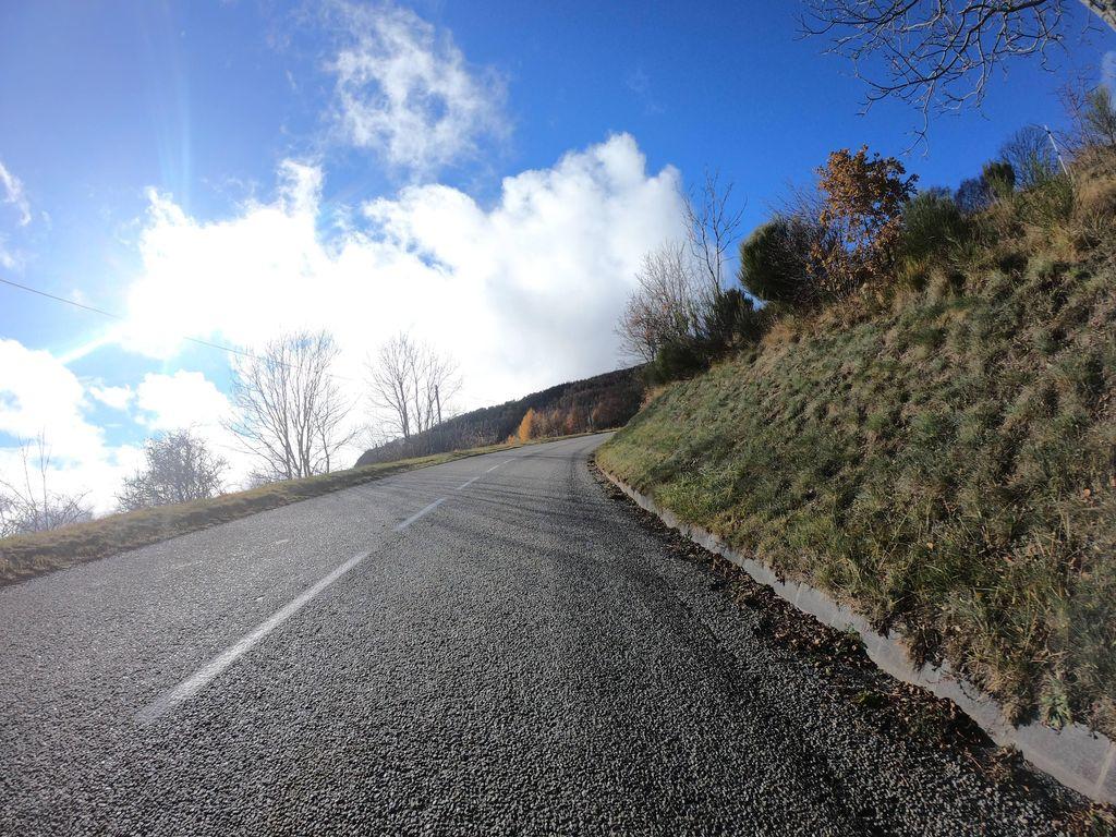 View at km 10.7
