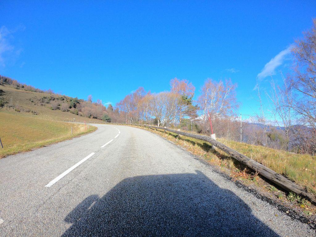 View at km 11.3