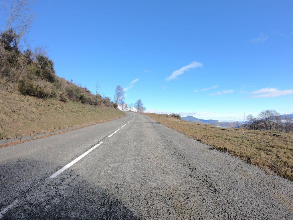 View at km 11.8